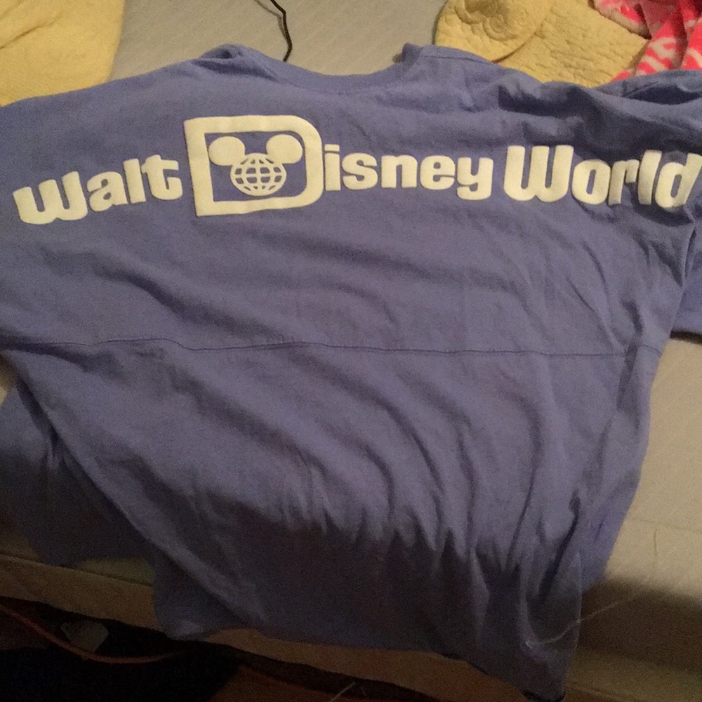 Light Purple WDW Spirit Jersey - XL
